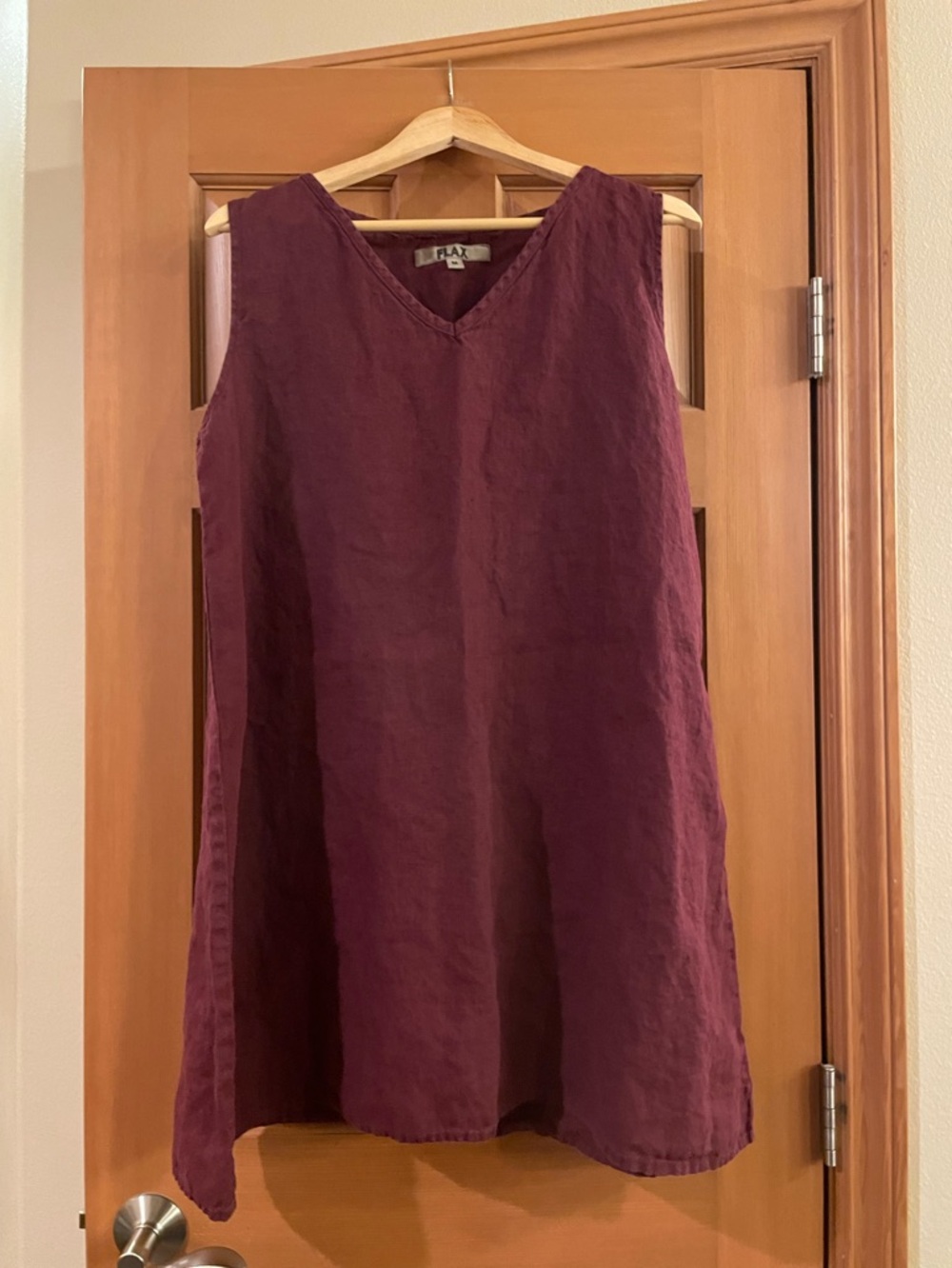 Flax women’s Linen Tunic